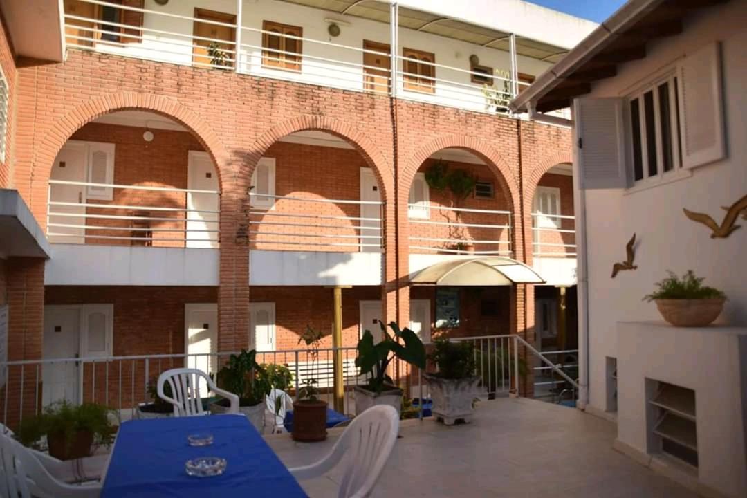 Hotel Palmas Del Sol Asuncion Buitenkant foto